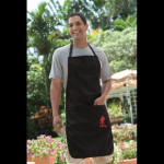 Grilovací zástěra Weber | černá