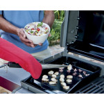 Grilovací litinová plancha Weber | pro SPIRIT 300