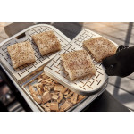 Multifunkční sada pro Weber LUMIN COMPACT | uzení, pára a ohřev