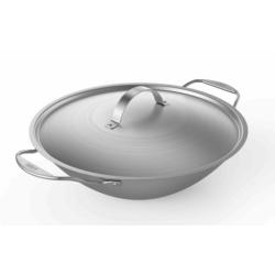 Weber WOK pánev Premium NEREZ | Gourmet BBQ System