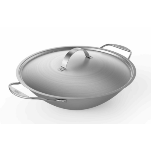 Weber WOK pánev Premium NEREZ | Gourmet BBQ System