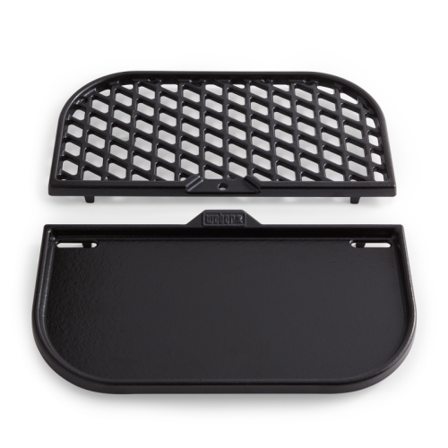 Weber Kombinace litinový rošt a plancha | Gourmet BBQ System
