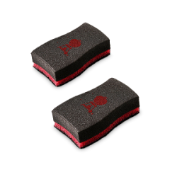 Houbička Weber pro snadné čištění | 2 ks