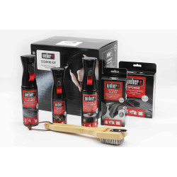 Čisticí sada Weber pro grily na dřevěné uhlí | 17894