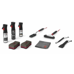 Čisticí sada Weber pro smaltované plynové grily | 18284