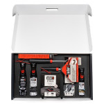 Čisticí sada Weber pro smaltované plynové grily | 18284