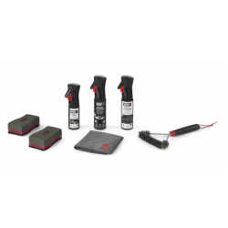 Čisticí sada Weber pro grily na dřevěné uhlí | 18285