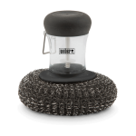 Náhradní drátěnka Weber pro čisticí kartáče | 2 ks