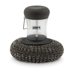 Drátěnka s dávkovačem Weber | na planchu