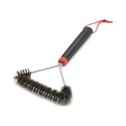 Třístranný grilovací kartáč Weber | 30 cm