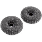 Náhradní hlavy pro drátěnkový kartáč Weber | 2 ks