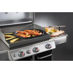 Keramická grilovací plancha Weber | velká