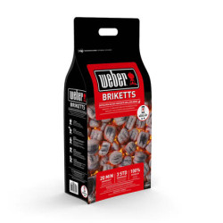 Grilovací brikety WEBER | 8 kg
