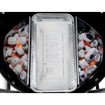 Hliníkové misky Weber | XL 5 ks