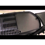 Grilovací litinová plancha Weber | pro Q 3000 série