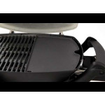 Grilovací litinová plancha Weber | pro Q 1000 série