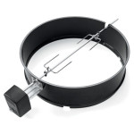 Otáčecí špíz WEBER | pro kotlové grily 57 cm