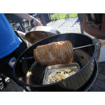 Otáčecí špíz WEBER | pro kotlové grily 57 cm