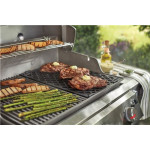 Grilovací litinová mřížka Weber Sear Grate | pro GENESIS II 