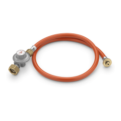 Weber adaptérová sada pro připojení k plynové lahvi | hadice a regulátor | 8490