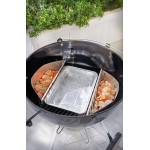 Hliníkové misky Weber | velké 10 ks