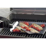 Grilovací pánev Weber DELUXE | nerezová pro jemné suroviny
