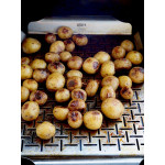 Grilovací pánev Weber DELUXE | nerezová pro jemné suroviny