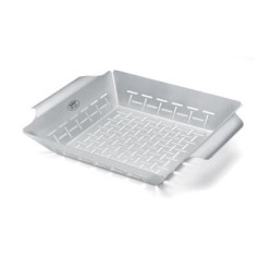 Grilovací koš Weber DELUXE | malý