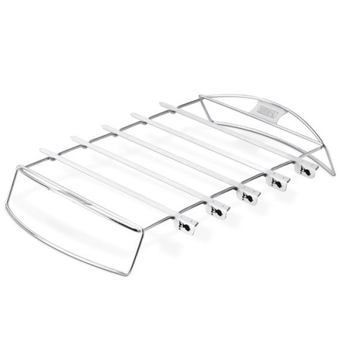 Weber nerezová šašliková sada 5 ks špízů | Kebab set | 6606