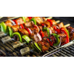 Weber nerezová šašliková sada 5 ks špízů | Kebab set | 6606