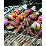 Weber nerezová šašliková sada 5 ks špízů | Kebab set | 6606