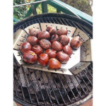 Grilovací koš Weber | malý