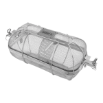 Grilovací koš na rotisserii Weber | jemná síťovina