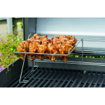 Weber ETCS multifunkční grilovací sada s 8 špízy | nerezová ocel