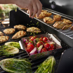 Grilovací koš Weber DELUXE | malý