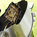 Otáčecí špíz Weber | pro Q1000 / Q1200