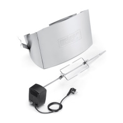 Otáčecí špíz Weber | pro Q 3200