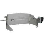 Otáčecí špíz Weber | pro Q1000 / Q1200