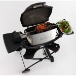 Otáčecí špíz Weber | pro Q1000 / Q1200