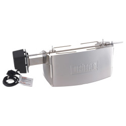 Otáčecí špíz Weber | pro Q1000 / Q1200