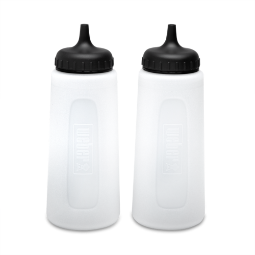 Sada 2 dávkovacích láhví Weber na planchu | 3401363