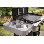 Sada na smashed burgery Weber | 3401364