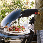 Lopatka na pizzu Weber | Nerezová ocel