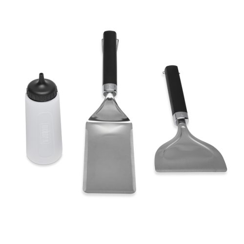 Sada pro grilování na planche Weber | 3 ks