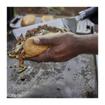 Pevná obracečka na planchu Weber | 6779