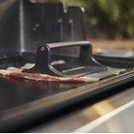 Lis na planchu Weber | litinový