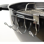 Závěsná lišta na náčiní Weber | Pro grily na dřevěné uhlí