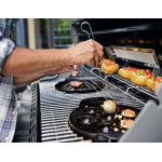 Dvojité jehly na špíz Weber | 8 ks