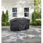 Ochranný obal Weber Premium | pro Plancha SLATE 43 / 56 cm se stojanem