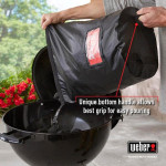 Pytel pro skladování paliva Weber | 7007